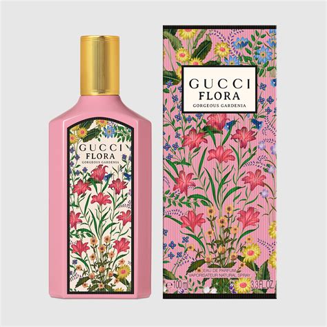 gucci flora gorgeous gardenia eau de parfum tiendas|gucci flora gorgeous gardenia 100ml.